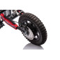 Motocross på batteri A9901 Röd 36V
