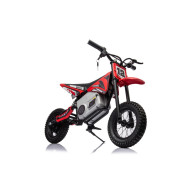 Motocross på batteri A9901 Röd 36V