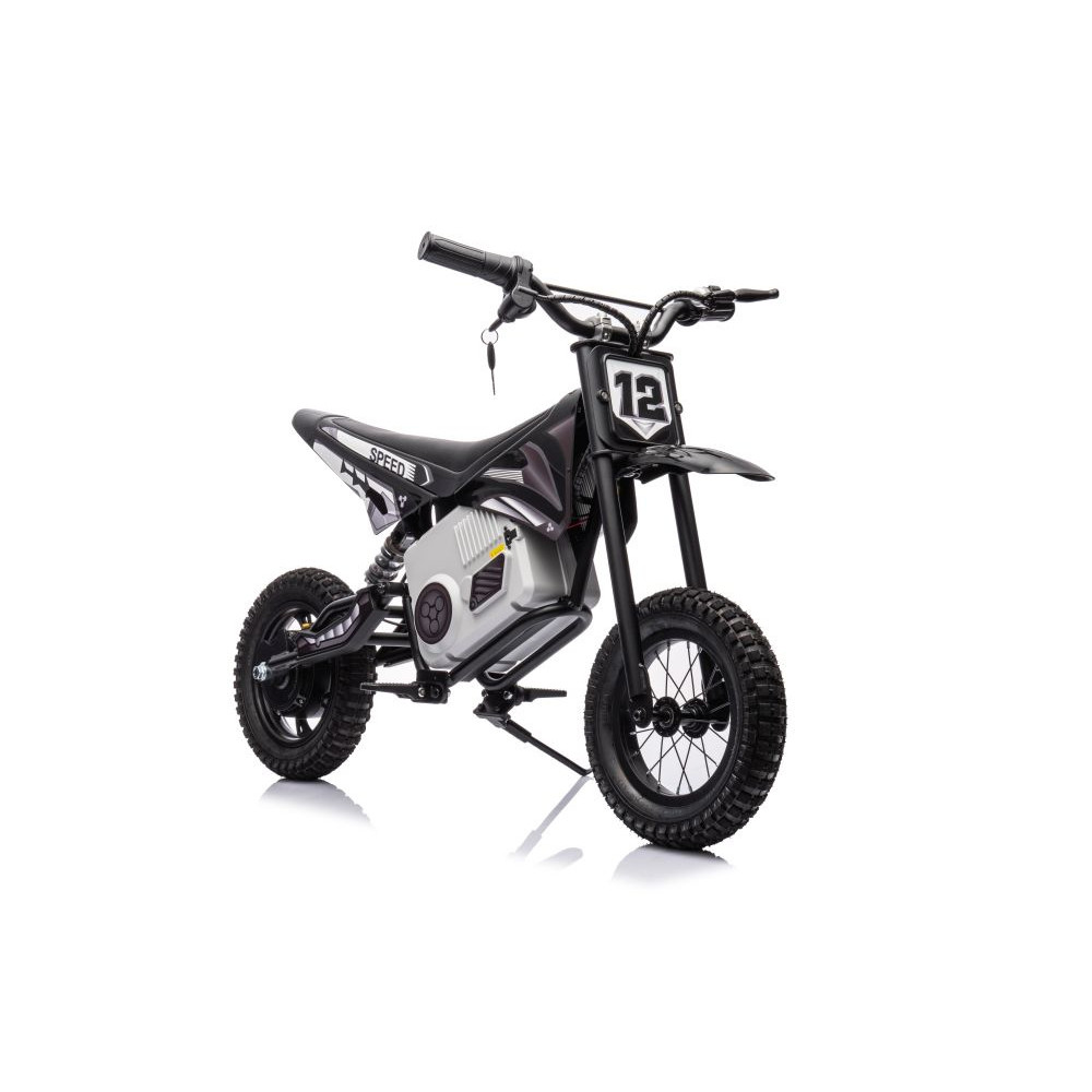 Motor Crossowy Na Akumulator A9901 Czarny 36V Motor Crossowy Na Akumulator A9901 Czarny 36V