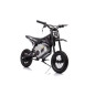 Motocross på batteri A9901 Svart 36V