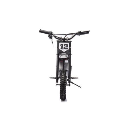 Motocross på batteri A9901 Svart 36V