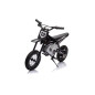 Motocross på batteri A9901 Svart 36V