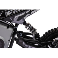 Motor Crossowy Na Akumulator A9901 Czarny 36V