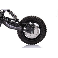 Motocross på batteri A9901 Svart 36V