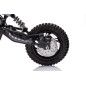 Motocross på batteri A9901 Svart 36V