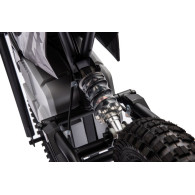 Motocross på batteri A9901 Svart 36V