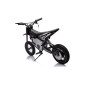 Motocross på batteri A9901 Svart 36V
