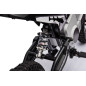 Motocross på batteri A9901 Svart 36V