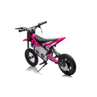 Crossmotor På Batteri A9901 Rosa 36V