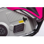 Crossmotor På Batteri A9901 Rosa 36V