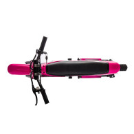 Crossmotor På Batteri A9901 Rosa 36V
