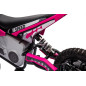 Crossmotor På Batteri A9901 Rosa 36V