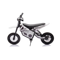 Crossmotor på batteri A9901 Vit 36V