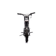 Crossmotor på batteri A9901 Vit 36V