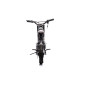 Crossmotor på batteri A9901 Vit 36V