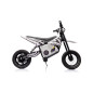 Crossmotor på batteri A9901 Vit 36V