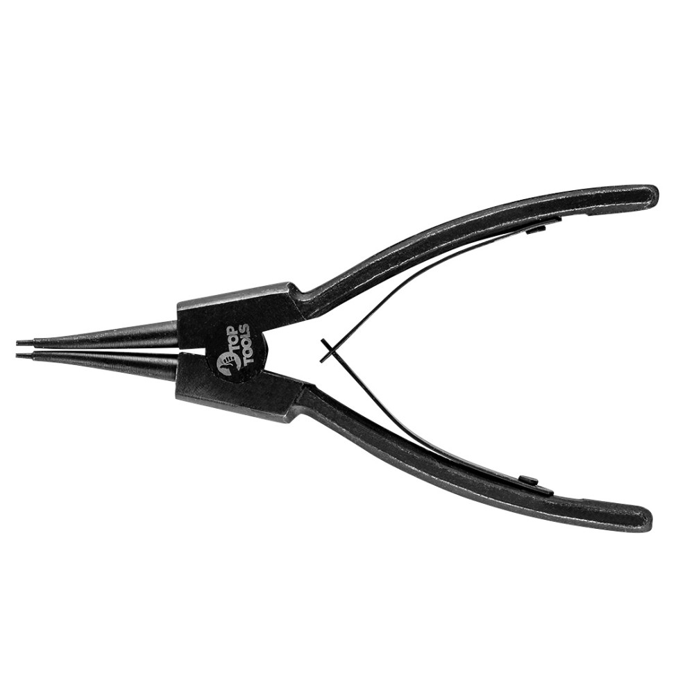 Szczypce segera do pierścieni osadczych 150 mm, zewnętrzne, proste Szczypce segera do pierścieni osadczych 150 mm, zewnętrzne, proste