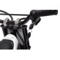 Crossmotor på batteri A9901 Vit 36V