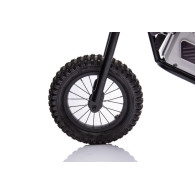 Motor Crossowy Na Akumulator A9901 Biały 36V