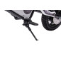 Crossmotor på batteri A9901 Vit 36V