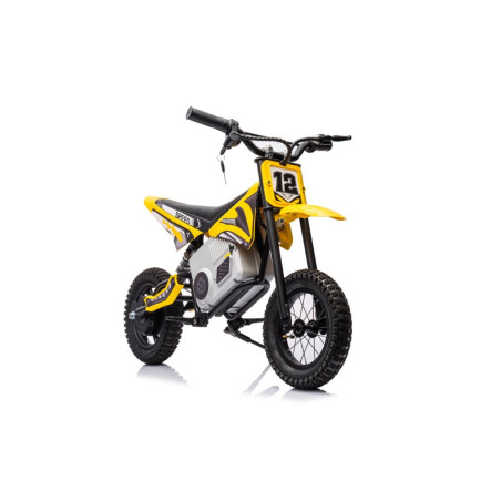 Motocross på batteri A9901 Gul 36V | HandlaSmidigt.se