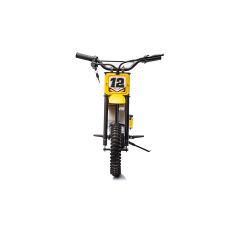 Motocross på batteri A9901 Gul 36V