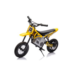 Motocross på batteri A9901 Gul 36V | HandlaSmidigt.se