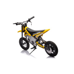 Motocross på batteri A9901 Gul 36V | HandlaSmidigt.se