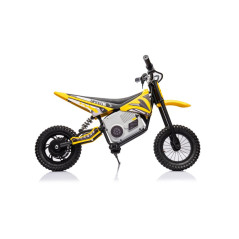 Motocross på batteri A9901 Gul 36V | HandlaSmidigt.se