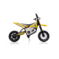 Motocross på batteri A9901 Gul 36V