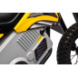 Motocross på batteri A9901 Gul 36V
