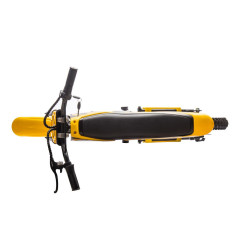 Motocross på batteri A9901 Gul 36V | HandlaSmidigt.se