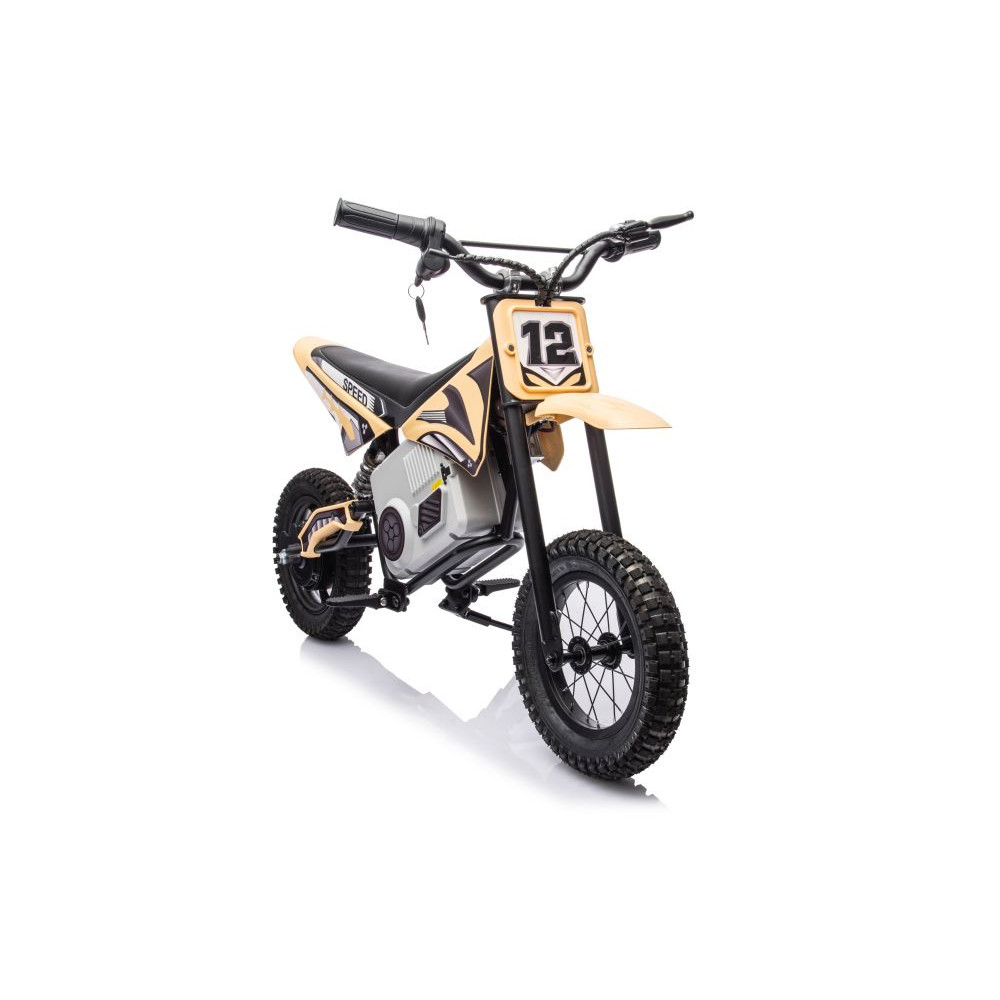 Motocross på batteri A9901 Khaki 36V Motocross på batteri A9901 Khaki 36V