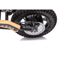 Motocross på batteri A9901 Khaki 36V