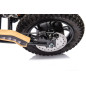 Motocross på batteri A9901 Khaki 36V