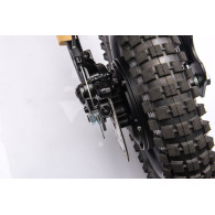 Motocross på batteri A9901 Khaki 36V