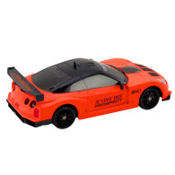 Sportbil Fjärrstyrd RC 124 Orange Bytbara Hjul