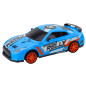Sportbil Fjärrstyrd RC 124 Blå Bytbara Hjul