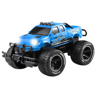 Bil RC Offroad Fjärrstyrd Bil 1:14 Blå
