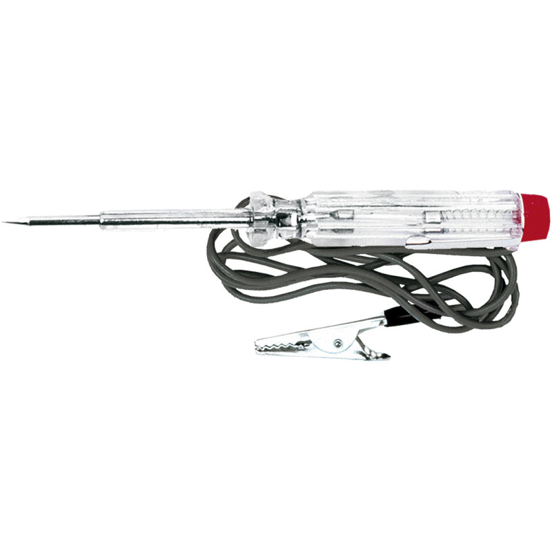 Provare för fordonsinstallation 6-24V, 140 mm