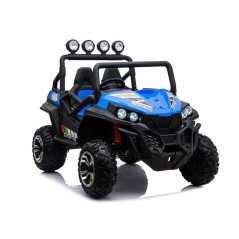 Bil på batteri Buggy S2588 Blå | HandlaSmidigt.se