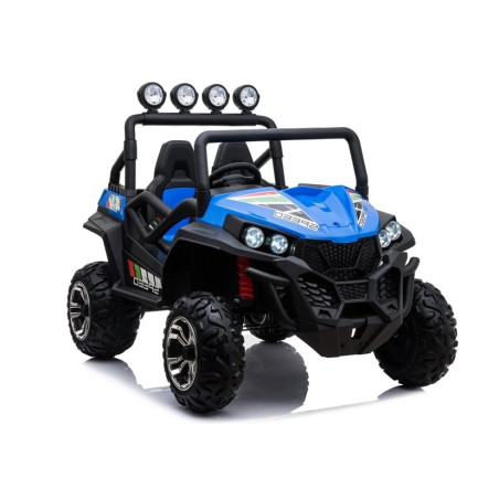 Bil på batteri Buggy S2588 Blå | HandlaSmidigt.se