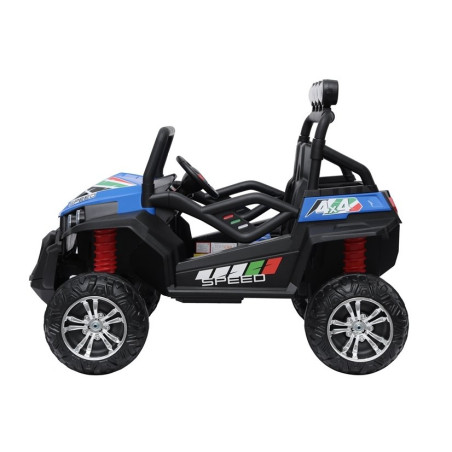 Bil på batteri Buggy S2588 Blå