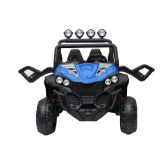 Bil på batteri Buggy S2588 Blå | HandlaSmidigt.se