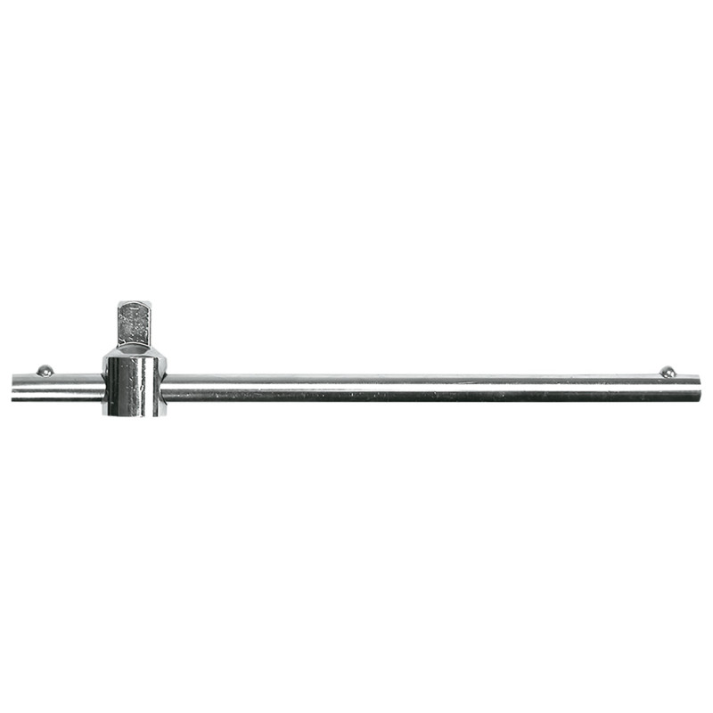 Vred med en fyrkant som tar 1/2', 240 mm