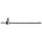 Vred med en fyrkant som tar 1/2', 240 mm