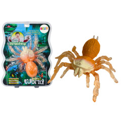 Spindel Stretch Figur Leksak för Stretching Orange | HandlaSmidigt.se