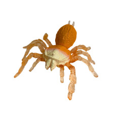 Spindel Stretch Figur Leksak för Stretching Orange