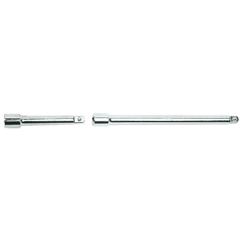 Förlängningar 120, 245 mm, set med 2 stycken.