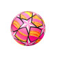 Gummiboll Ljusstjärnor Rosa 24 cm
